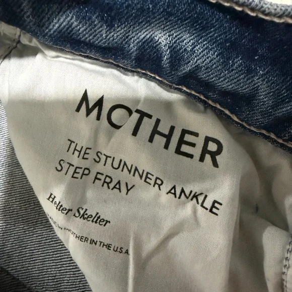 MOTHER Women's Jeans - Picture 3 of 4